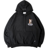 2ND ARCHIVE-キバBOY　プルパーカー