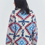 HOUSTON-MOHAIR TOUCH CARDIGAN