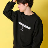 YOIDORE/酔いどれ 国士無双 コラボ クルーネックスウェット