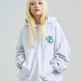 FUBU-GA別注 ZIP Hoodie