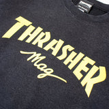 THRASHER mag POWDER FROST CREW