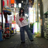 GA×GALFY-安定の別注デニムカーゴパンツ