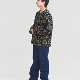 JACKROSE ﾎﾞｱﾘﾊﾞｰｼﾌﾞﾙJKT