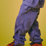 GALFY-穴の向こうにわんちゃんスウェット