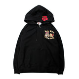 GALFY×KITTY-ロコギャル双子パーカー