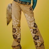 GALFY-ロコ的コーデュロイパンツ