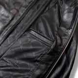 SCHOTT-LEATHER TRACKER JKT-２