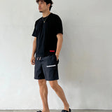 VALENCIANO NYLON SHORTS