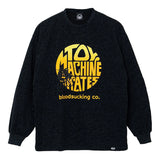 TOY MACHINE/トイマシーン BIKE SECT FADE WASH LONG TEE