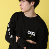 YOIDORE KAMINARISAMA ﾛﾝ TEE