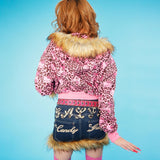 GALFY×KITTY-鬼ギャルパーカー