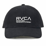 RVCA BALANCE CREST CAP