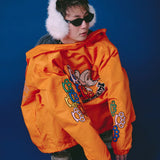 GALFY-メリケンHERTSコーチJKT