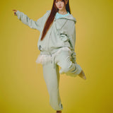 GALFY-CLUBスウェットパンツ