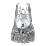 MUCENT（ムセント）- SWAN GLOSSY BACK PACK