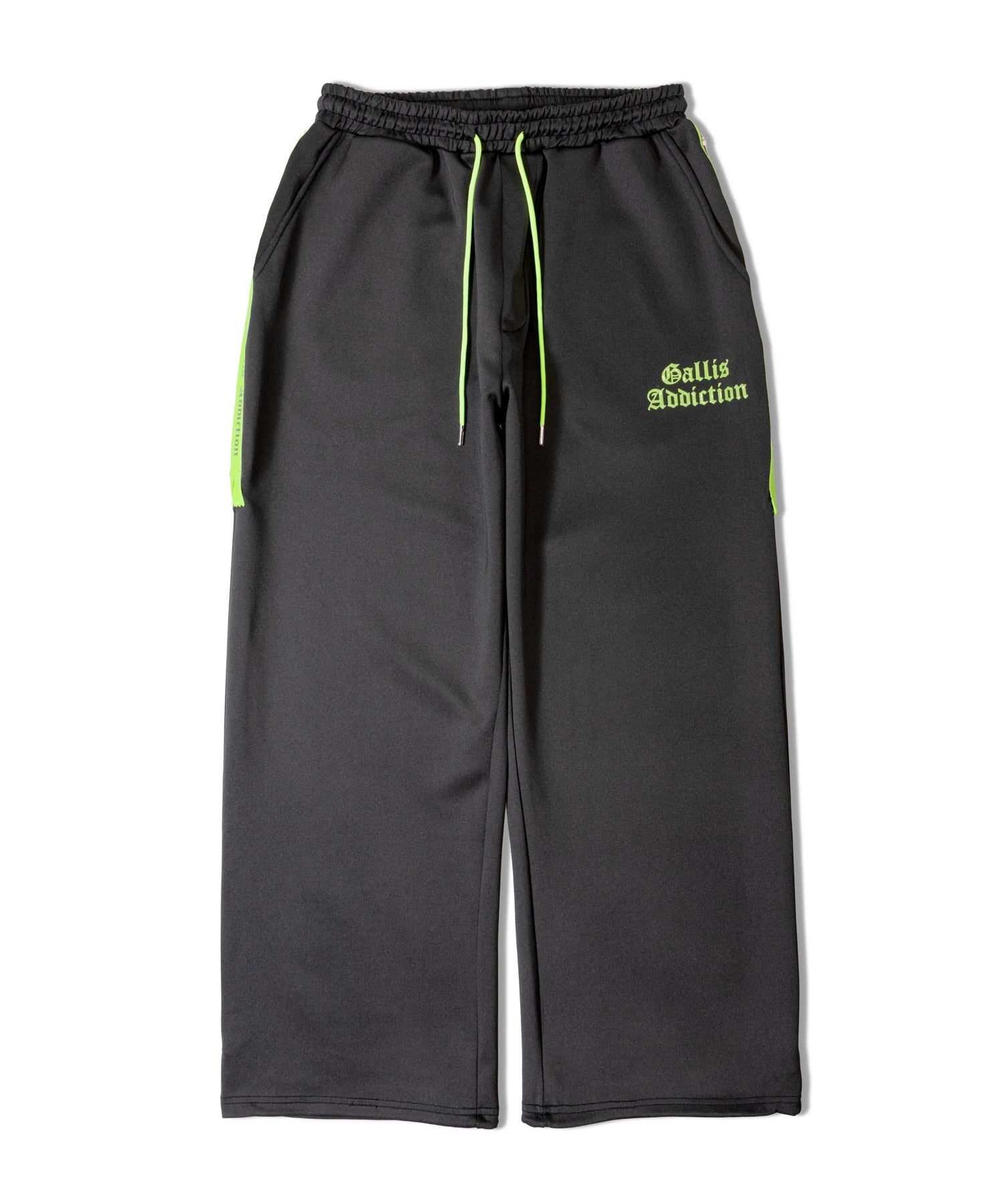 GA COLOR止水ZIP PANTS