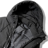 JE-PE タスラン /防風- 中綿フード JKT-2