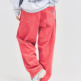 GUNG HO 9W CORDUROY BAGGY PANTS
