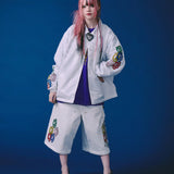 GALFY-メリケンHERTSコーチJKT