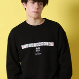 YOIDORE/酔いどれ 国士無双 コラボ クルーネックスウェット