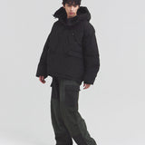 JE-PE タスラン /防風- 中綿フード JKT-2