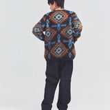 HOUSTON-MOHAIR TOUCH CARDIGAN