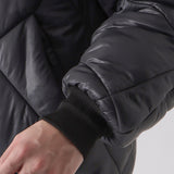LANTERN-HEATING QUILT BOMBER