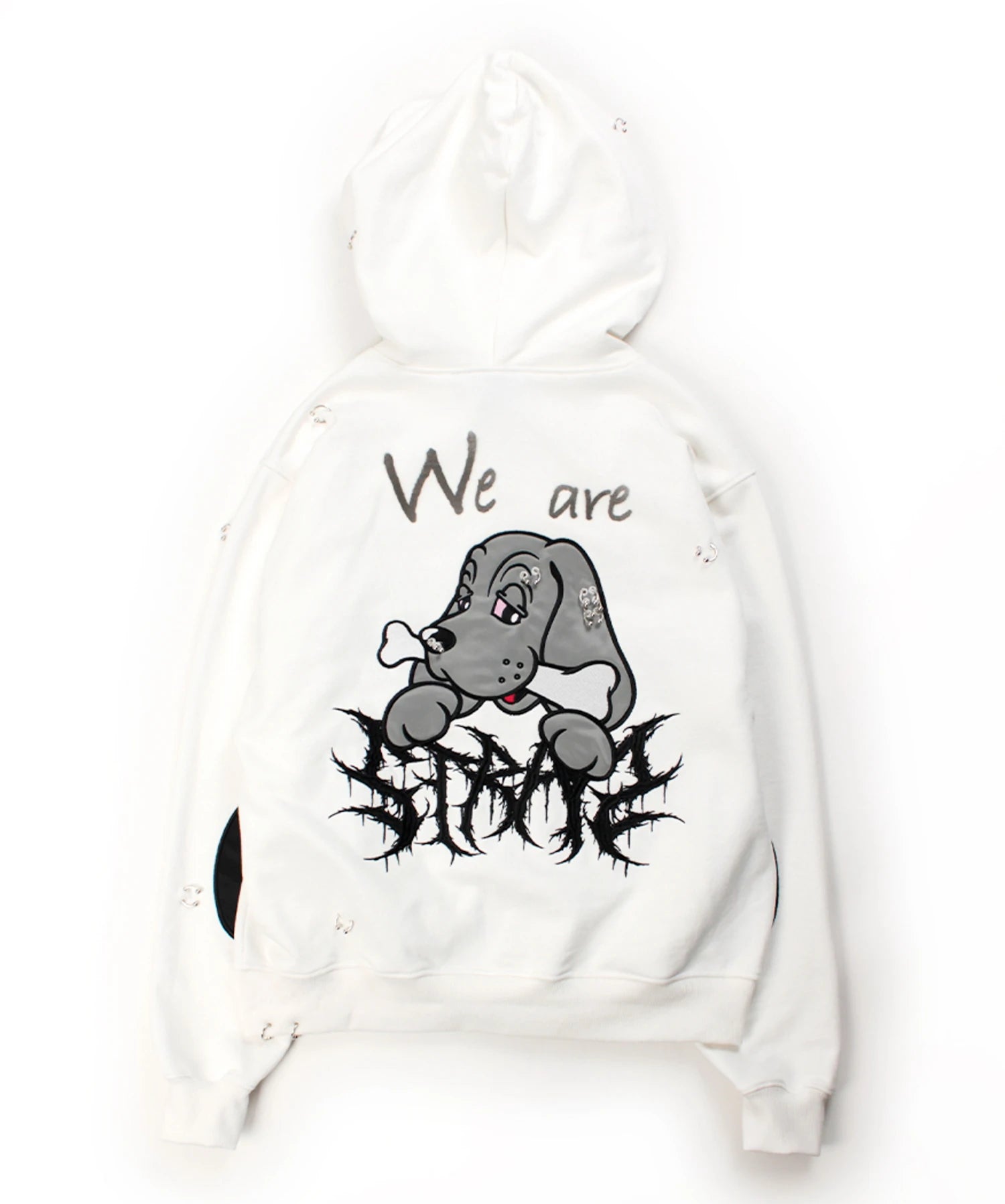 GALFY-バチバチピアスパーカー