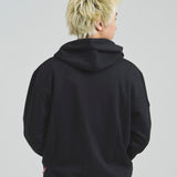 PSG_テックフリース・EMB LOGO-ＺIPパーカー