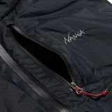 NANGA-オーロラテックス スタンドカラー ダウンベスト