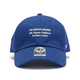 47/フォーティーセブン CLEAN UP LA CONTEMPORARY BASICS