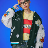 GALFY-復活わんわん大学ジャケット