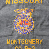 HOUSTON-WASHED CORDUROY FFA JACKET