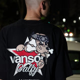 JACKROSE×VANSON×GALFY-星犬Tee