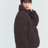 FDU-BUBBLE DOWN JKT CORDUROY