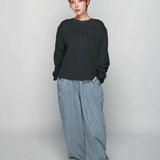 JE-SELECT-ヒッコリー PIGMENT PANT