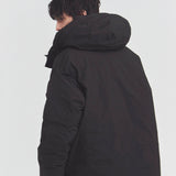 JE-PE タスラン /防風- 中綿フード JKT-2