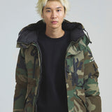 AVIREX -TYPE ECWCS DOWN JACKET