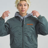 AVIREX -MA-1 SIGNATURE BIG LOGO