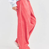 GUNG HO 9W CORDUROY BAGGY PANTS