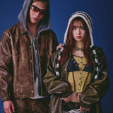 GALFY-バチバチピアスPUコーチ