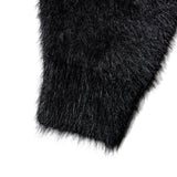 US POLO ASSN ﾆｯﾄｶｰﾃﾞｨｶﾞﾝ