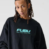 FUBU-OG Logo Crew Sweat