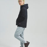 PSG_EMB LOGO-ハイブリットJKT