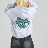 FUBU-GA別注 ZIP Hoodie