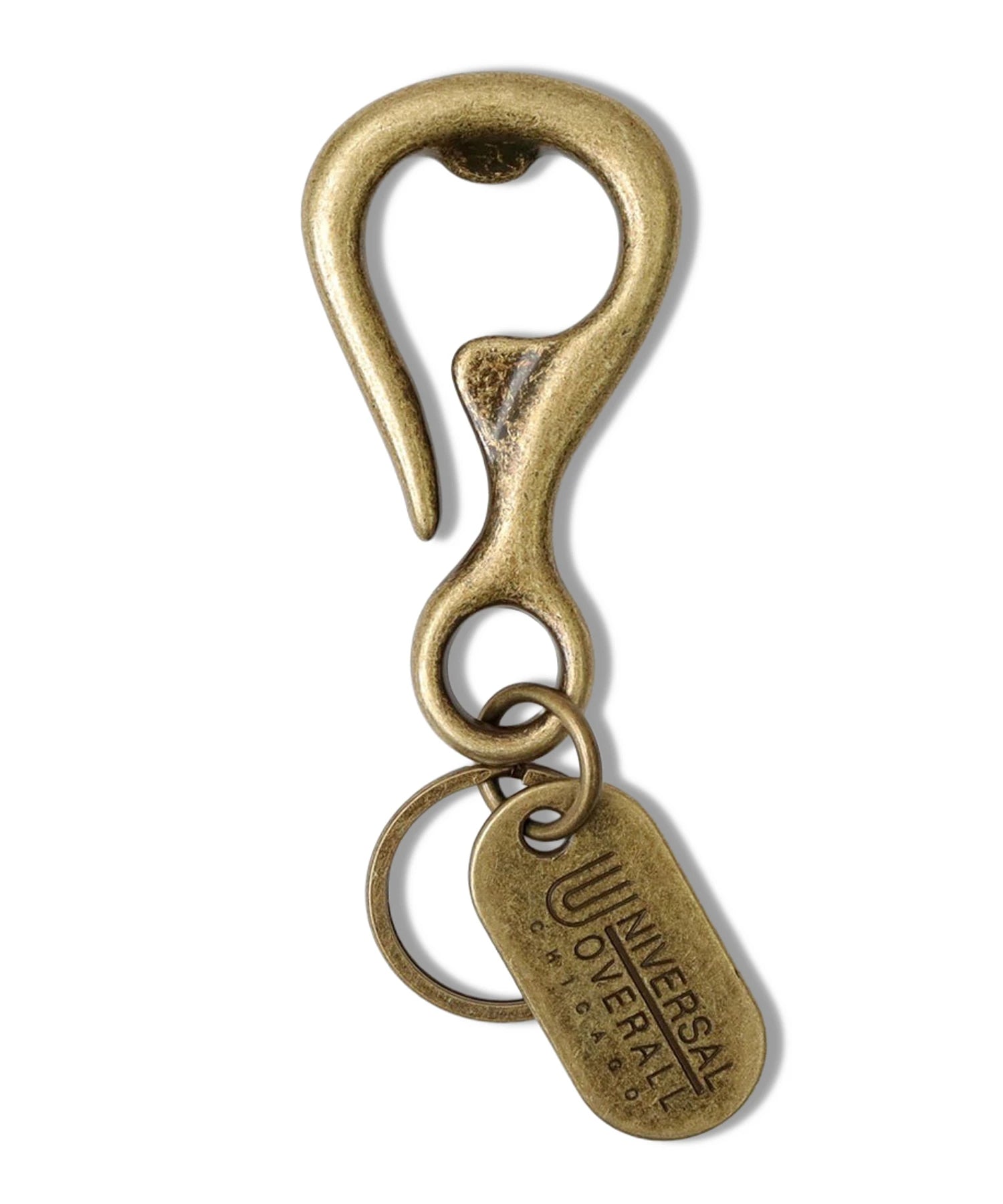 UNIVERSAL OVERALL KEY RING 189