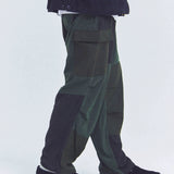 BAYCANT/ベイカント AW 3素材カーゴパンツ