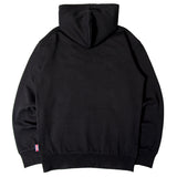 PSG -TWO TIER LOGO HOODIE