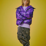 GALFY-ぐるグニャデニムカーゴ