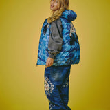 GALFY-ピカピカ骨骨レーザーかも？デニム